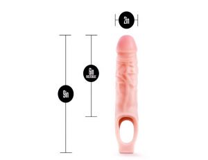 PERFORMANCE 9INCH COCK SHEATH EXTENDER