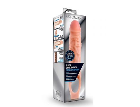 PERFORMANCE 11.5INCH SHEATH EXTENDER - 2
