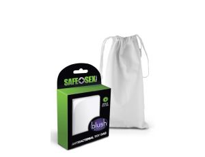 SAFE SEX ANTI-BACTERIAL TOY BAG MEDIUM