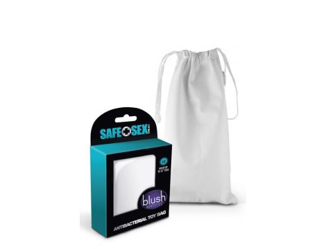 SAFE SEX ANTI-BACTERIAL TOY BAG LARGE