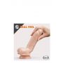DR. SKIN 8.5INCH SELF LUBRICATING DILDO - 6