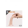 DR. SKIN 7INCH SELF LUBRICATING DILDO - 5