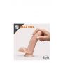 DR. SKIN 7INCH SELF LUBRICATING DILDO - 6