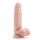 DR. SKIN 7INCH SELF LUBRICATING DILDO