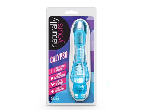 NATURALLY YOURS CALYPSO BLUE - 2
