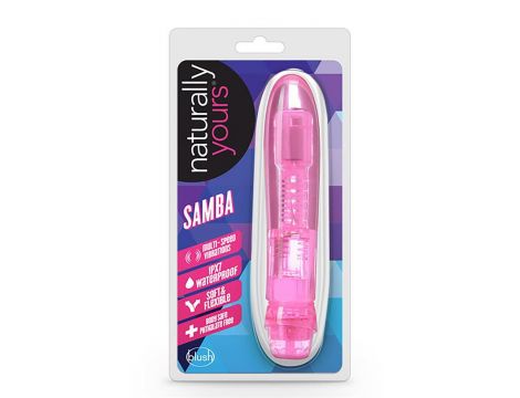 NATURALLY YOURS SAMBA PINK - 4