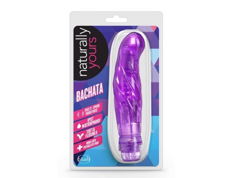 NATURALLY YOURS BACHATA PURPLE
