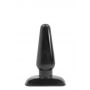 ANAL ADVENTURES BASIC ANAL PLUG MEDIUM - 2