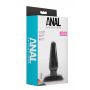 ANAL ADVENTURES BASIC ANAL PLUG MEDIUM - 3
