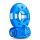 STAY HARD REUSABLE COCK RING BLUE