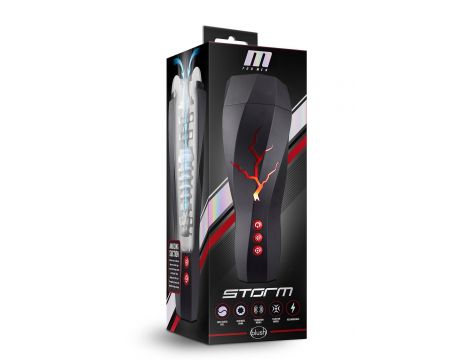 M FOR MEN STORM WHITE - 5