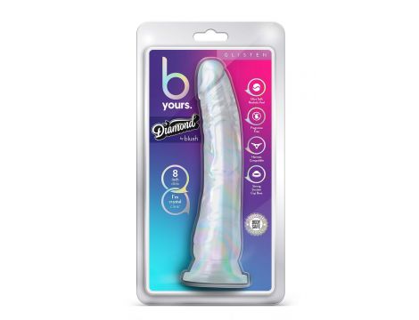 B YOURS DIAMOND GLISTEN CLEAR - 5
