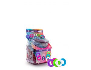 PLAY WITH ME STRETCH C-RING 50 PIECES