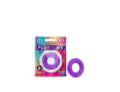 PLAY WITH ME STRETCH C-RING 50 PIECES - 3