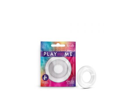 PLAY WITH ME STRETCH C-RING 50 PIECES - 4