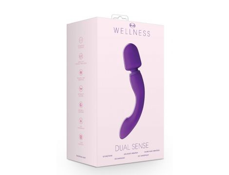 WELLNESS  DUAL SENSE  PURPLE - 4