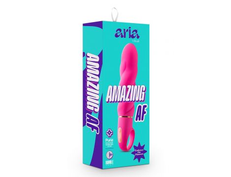 ARIA AMAZING AF FUCHSIA - 4