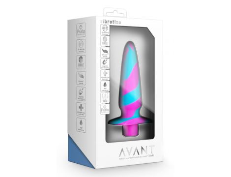 AVANT VIBROTIZE FUCHSIA - 4