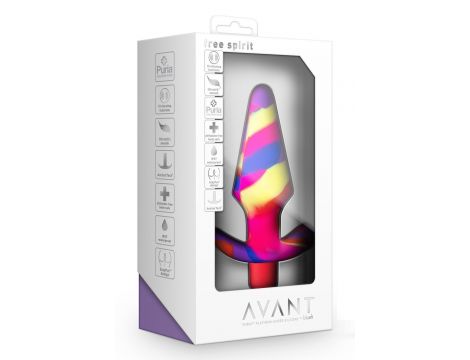 AVANT FREE SPIRIT SCARLET - 5