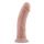 DR. SKIN SILICONE DR. SHEPHERD 8 INCH DILDO WITH SUCTION CUP VANILLA