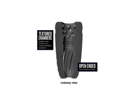 M ELITE PLATINUM GRIPT BLACK - 2