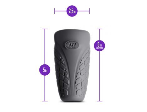 M ELITE PLATINUM GRIPT BLACK - 4