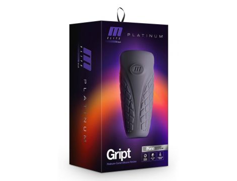 M ELITE PLATINUM GRIPT BLACK - 5