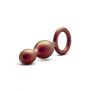 ANAL ADVENTURES MATRIX DUO LOOP PLUG COPPER - 5