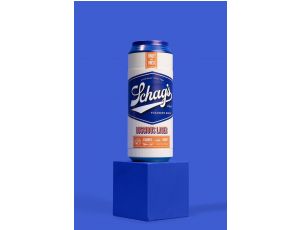 Masturbator samonawilżający Blush Luscious Lager TPE 20 cm