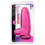 AU NATUREL BOLD CHUB 10" DILDO PINK - 6