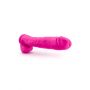 AU NATUREL BOLD DADDY 14" DILDO PINK - 5