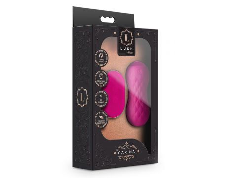 LUSH  CARINA VELVET - 5