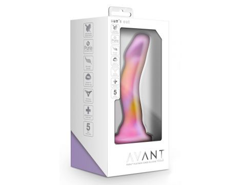 AVANT SUN'S OUT PINK - 5
