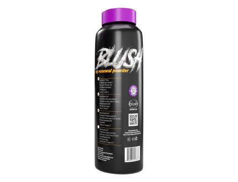 Pudra odnawiająca zabawki Blush biała - 2