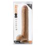 DR. SKIN DR. MICHAEL 14 INCH DILDO WITH BALLSTAN - 5