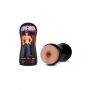 LOVERBOY BAD BOY NEXT DOOR  SELF LUBRICATING STROKER BEIGE - 2