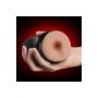LOVERBOY BAD BOY NEXT DOOR  SELF LUBRICATING STROKER BEIGE - 3