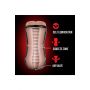 LOVERBOY BAD BOY NEXT DOOR  SELF LUBRICATING STROKER BEIGE - 4