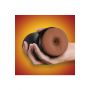 LOVERBOY MANNY THE FIREMAN SELF LUBRICATING STROKER TAN - 5