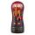 LOVERBOY MANNY THE FIREMAN SELF LUBRICATING STROKER TAN