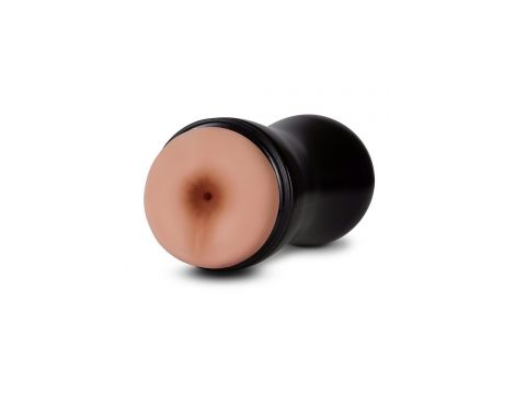 LOVERBOY COWBOY SELF LUBRICATING STROKER BEIGE - 4