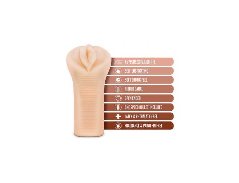 M ELITE SOFT AND WET VERONIKA BEIGE - 2