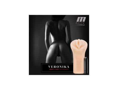 M ELITE SOFT AND WET VERONIKA BEIGE - 4