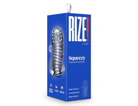 RIZE SQUEEZY CLEAR - 4