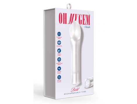 OH MY GEM BOLD SILVER - 3