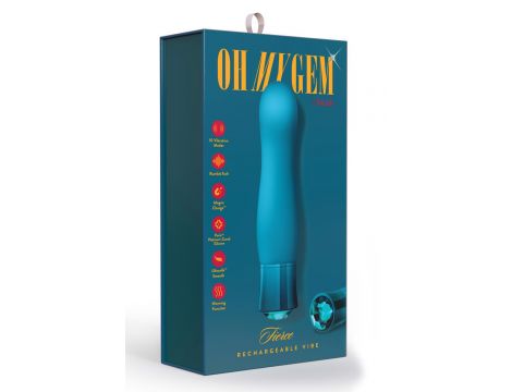 OH MY GEM FIERCE EMERALD - 3