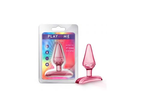 PLAY WITH ME JOLLY PLUG PINK - 5
