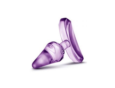 PLAY WITH ME JOLLY PLUG PURPLE - 3
