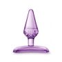 PLAY WITH ME JOLLY PLUG PURPLE - 6