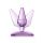 PLAY WITH ME JOLLY PLUG PURPLE